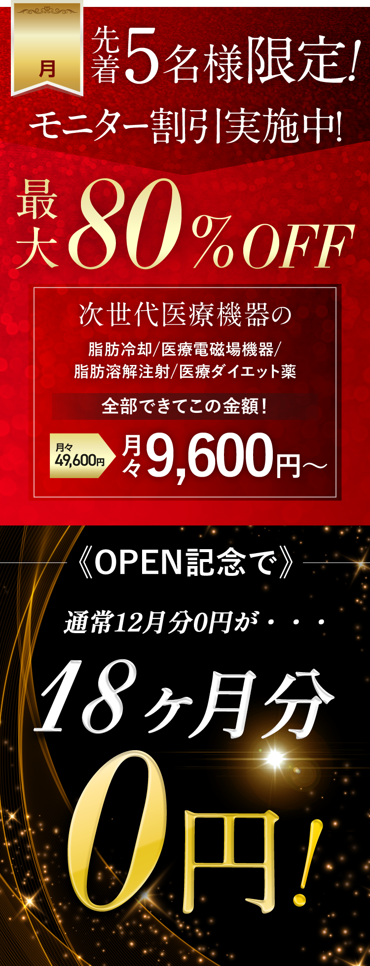 ダイエット成功者続出中