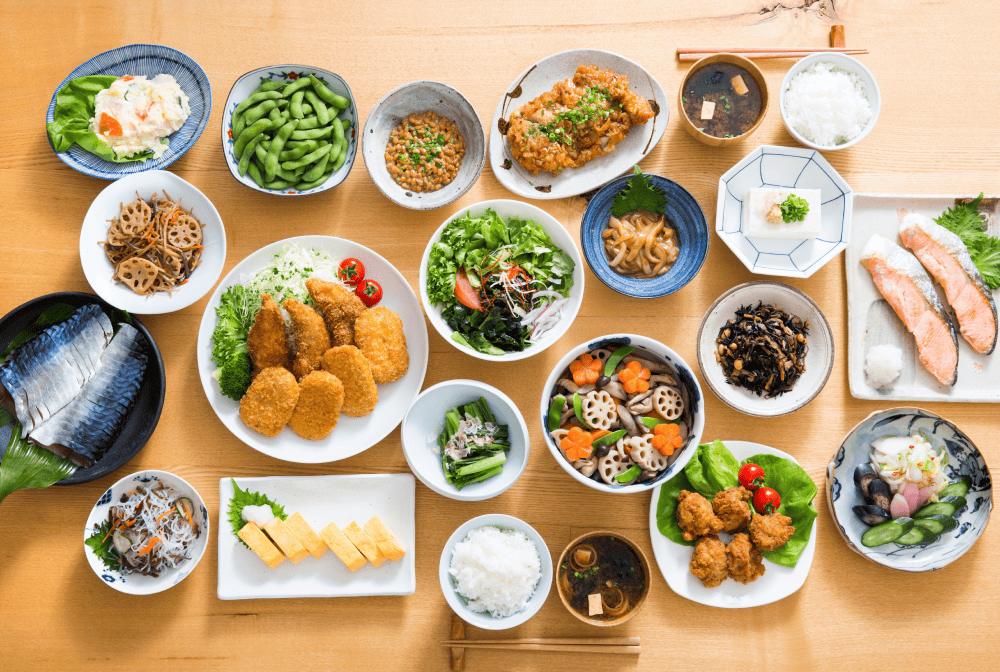 ひとりひとりに合わせたオーダーメイドな食事プラン