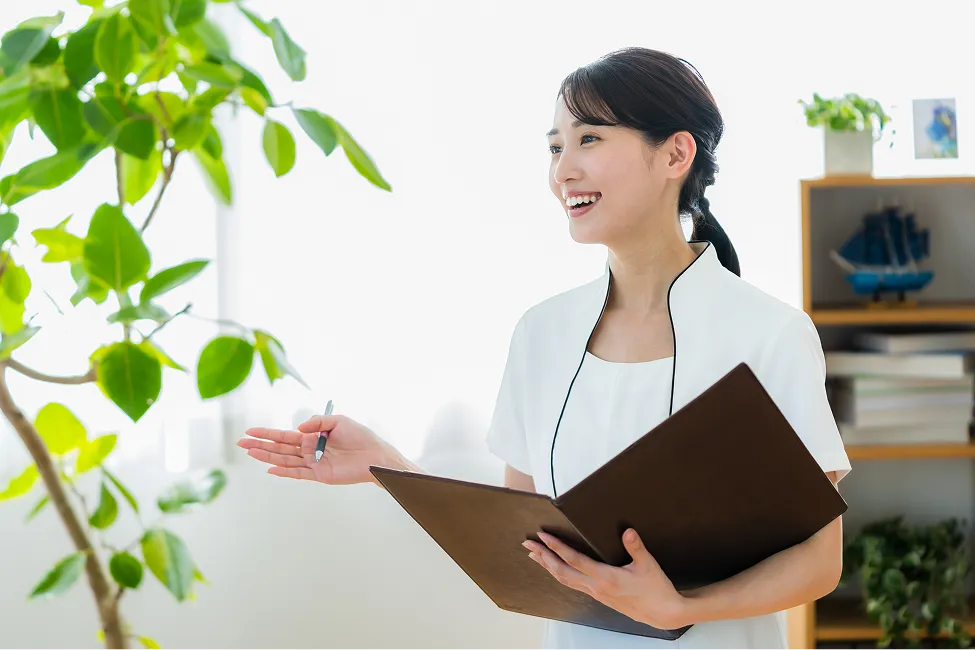 一人ひとりに合わせた治療プランの提案