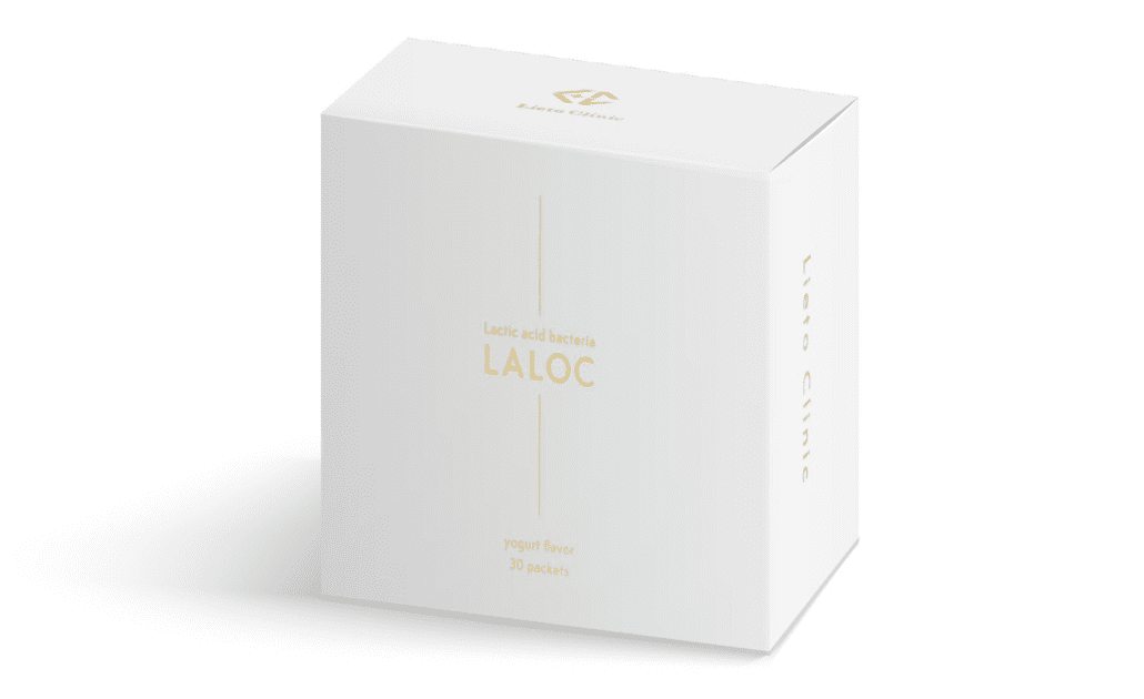 オリジナルサプリメント 「LALOC」とは